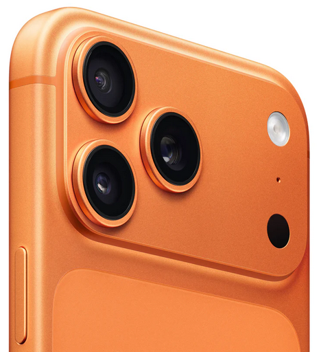Смартфон Apple iPhone 17 Pro Max eSIM 512GB Cosmic Orange