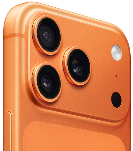 Смартфон Apple iPhone 17 Pro 512GB Cosmic Orange купить,0