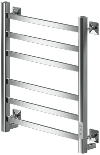 Полотенцесушитель Veconi электрический B6050CH-A, лесенка 50x60 см