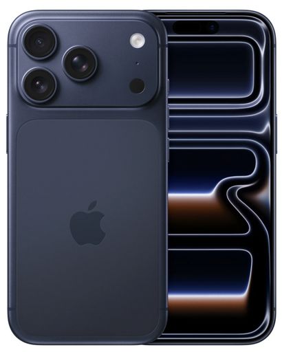 Смартфон Apple iPhone 17 Pro 256GB Deep Blue