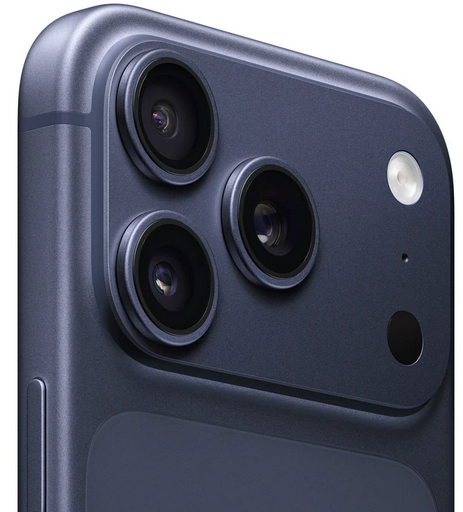 Смартфон Apple iPhone 17 Pro 256GB Deep Blue - ForteMarket Смартфон Apple iPhone 17 Pro 256GB Deep Blue купить,0