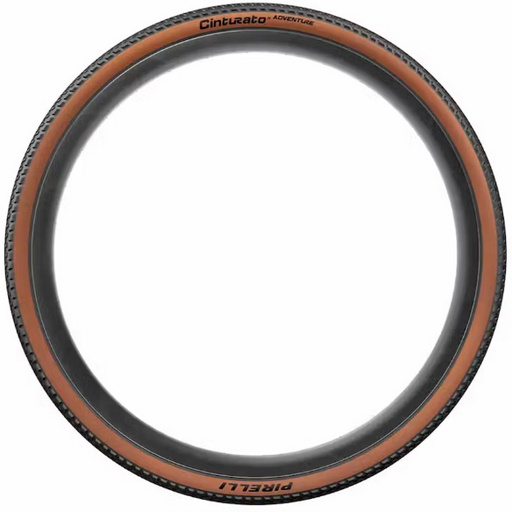 Покрышка Pirelli Cinturato Adventure TLR Classic  4190600 40-622  Сlassic Tan-wall купить,0