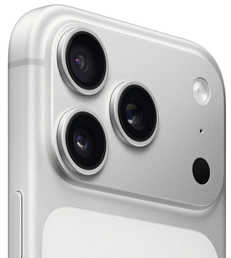 Смартфон Apple iPhone 17 Pro 512GB Silver