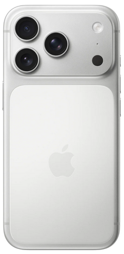 Смартфон Apple iPhone 17 Pro 512GB Silver