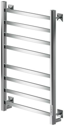 Полотенцесушитель Veconi электрический B8050CH-A, лесенка 50x80 см