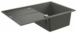 Кухонная мойка Grohe K400 31639AT0 серый