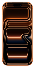 Смартфон Apple iPhone 17 Pro eSIM 1TB Cosmic Orange