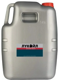Моторное масло Полусинтетическое ЛУКОЙЛ Avangarde 15W-40 50 л