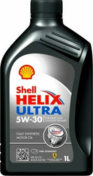 Моторное масло Моторное масло синтетическое SHELL Helix Ultra 5W-30 1 л