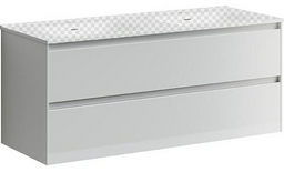 Тумба под раковину KABINKA.KZ CN120-2W 119x50x45см