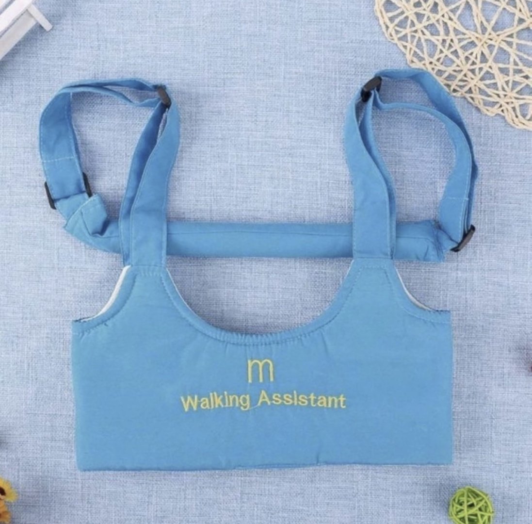 Walking Assistant WA1FT5SB вожжи голубой