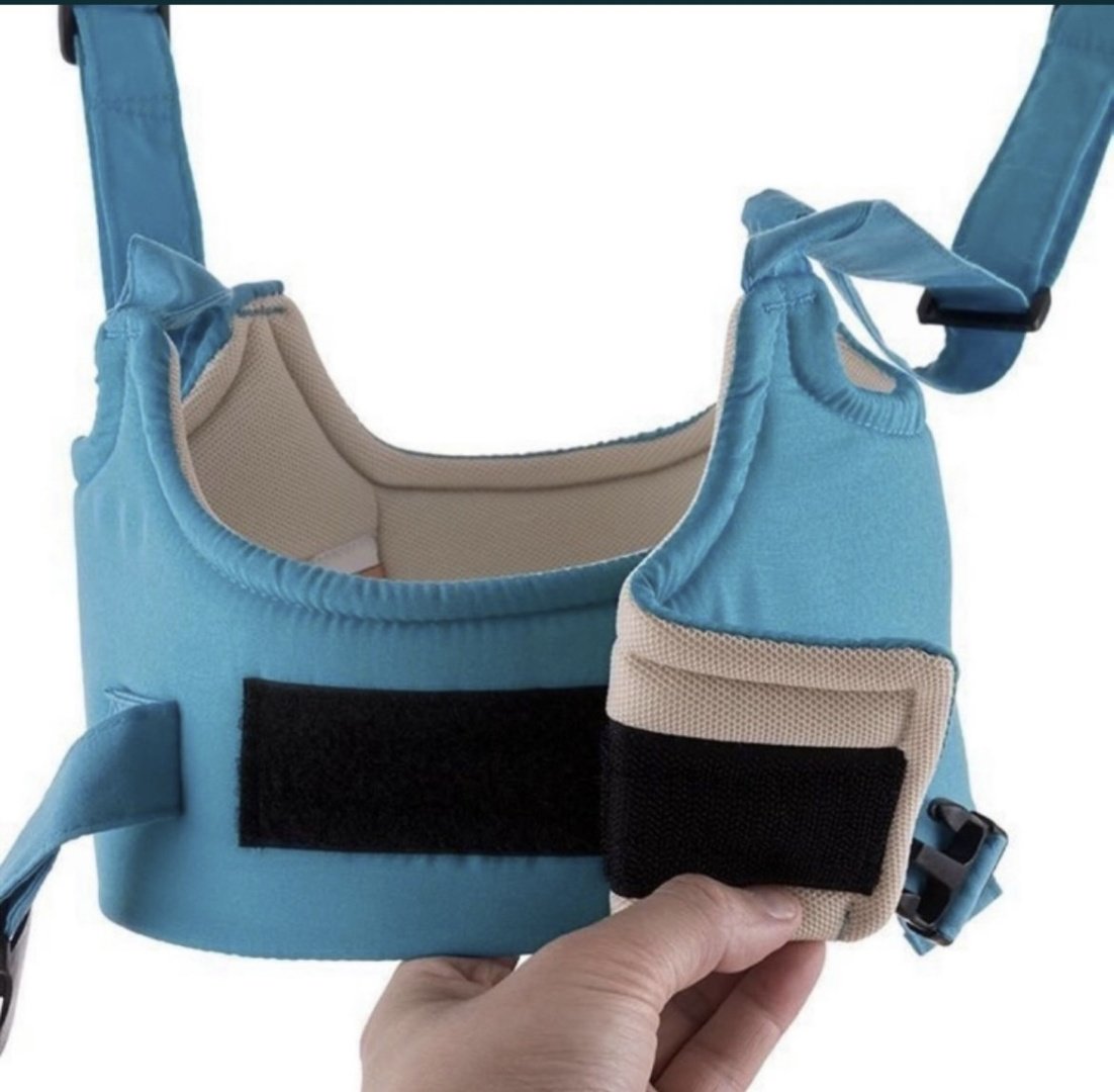 Walking Assistant WA1FT5SB вожжи голубой купить,0
