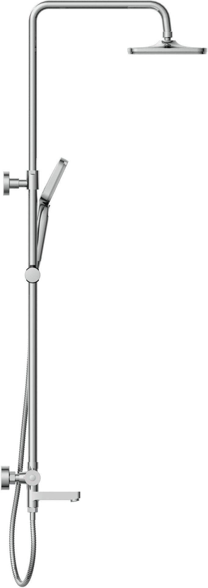 Cersanit душевая стойка A64530 купить,227400