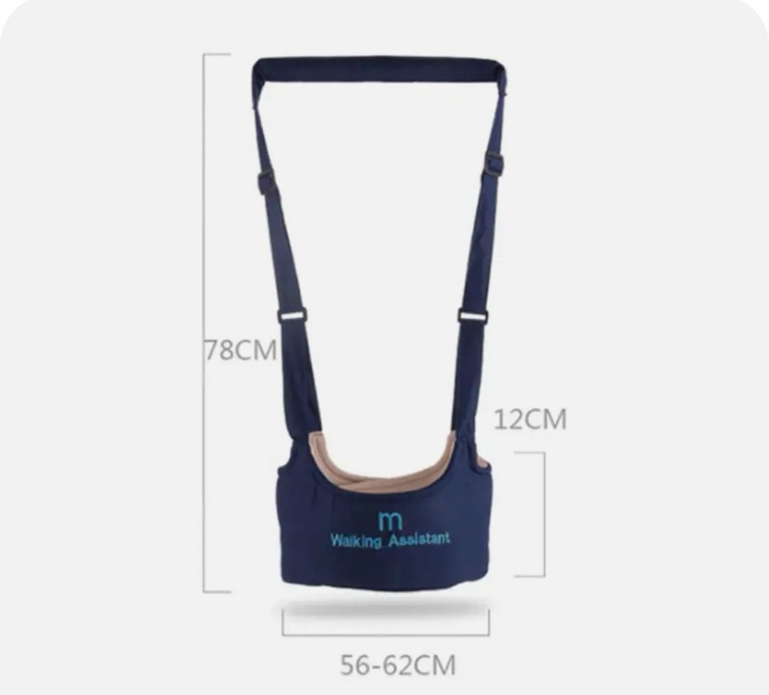 Вожжи Walking Assistant 1305 синий - ForteMarket Вожжи Walking Assistant 1305 синий купить,0