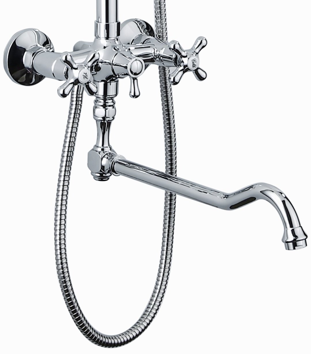 Potato душевой набор (гарнитур) P35314