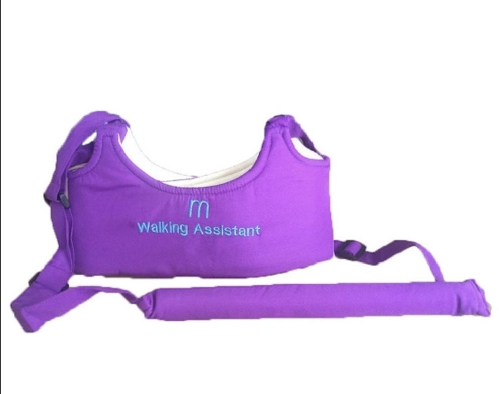 Вожжи Walking Assistant 497989 фиолетовый