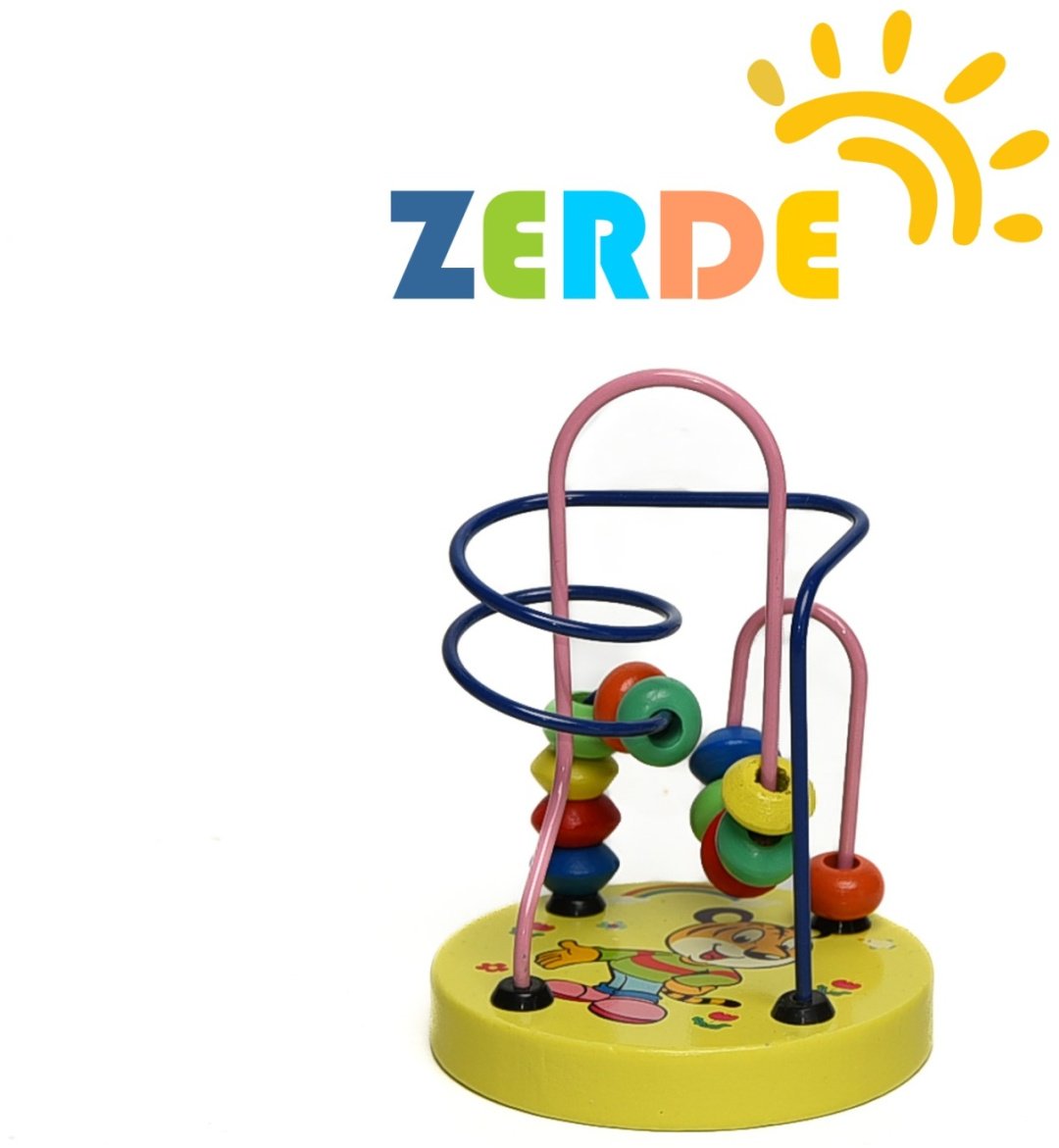 Лабиринт ZERDE пальчиковый