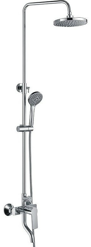 Haiba душевая стойка HB2414 - ForteMarket Haiba душевая стойка HB2414 купить,110641