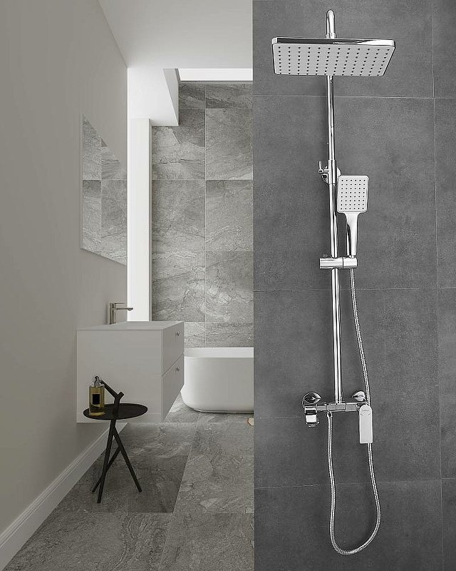 Haiba душевая стойка HB24639