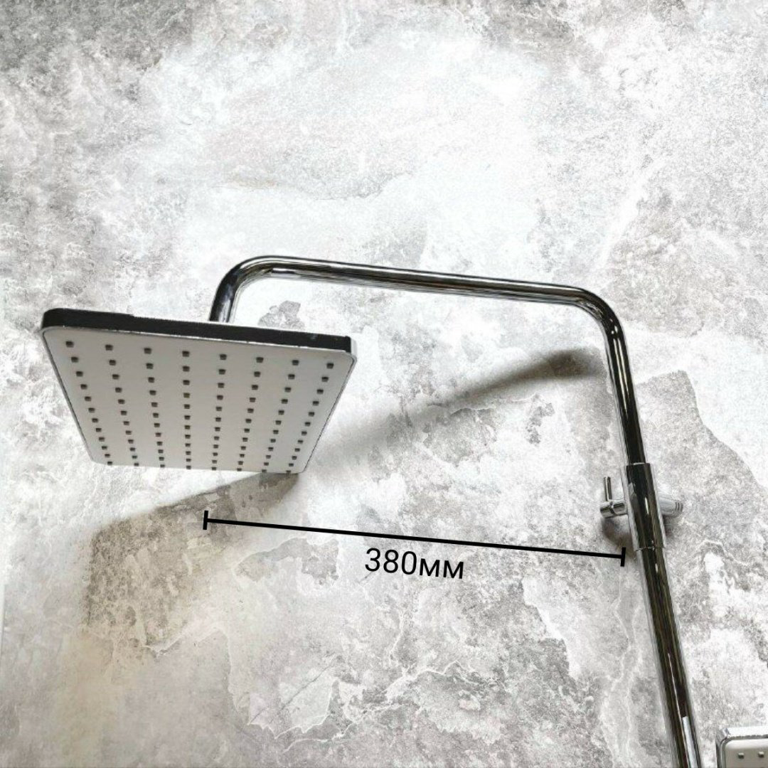 Haiba душевая стойка HB24639 - ForteMarket Haiba душевая стойка HB24639 купить,71775