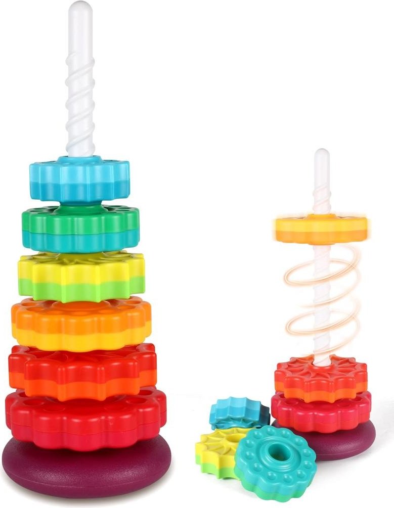 Пирамидка rainbow tower купить,0