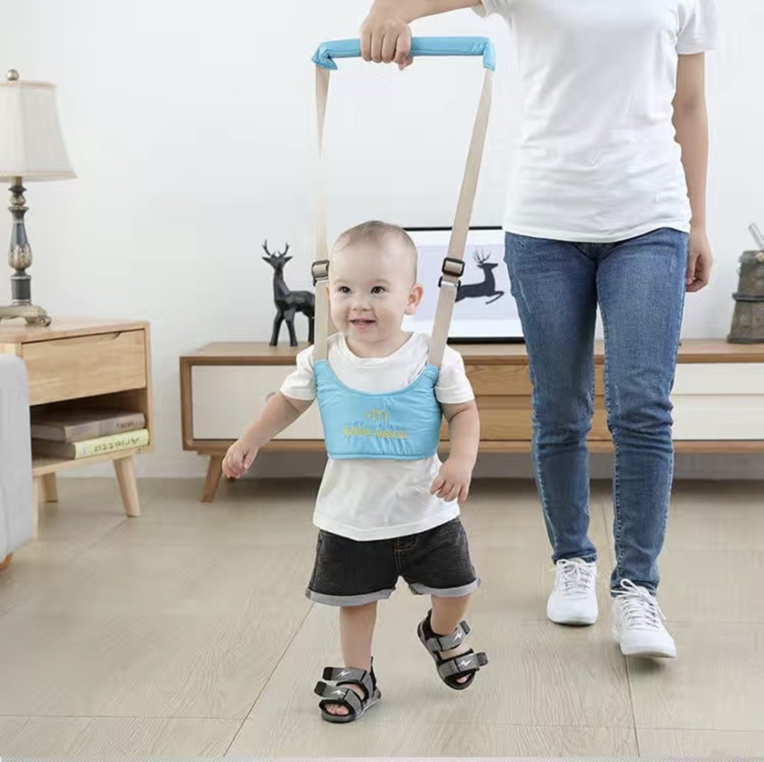 Вожжи Walking Assistant N0100 голубой купить,0