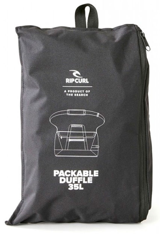 Сумка Rip Curl Packable 50l 00XMTB-4029 50 черный L  купить,NaN