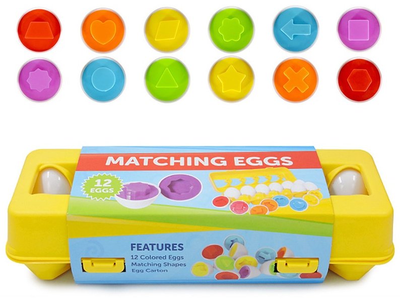 Cортер PROON Matching eggs мультиколор
