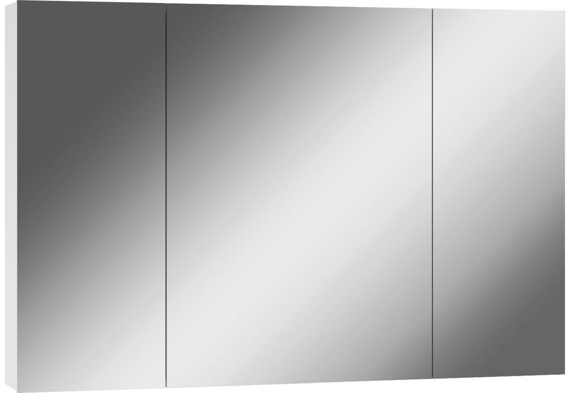 Комплект для ванной KABINKA.KZ Байтерек (шкаф, тумба под раковину, раковина) белый