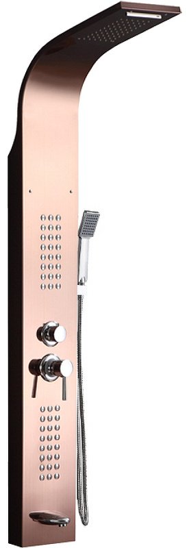 Cerruti душевой набор (гарнитур) CT10406, латунь