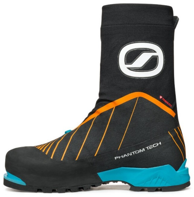Ботинки Phantom Scarpa 6000 HD 87409-500-1 черный 42  купить,NaN