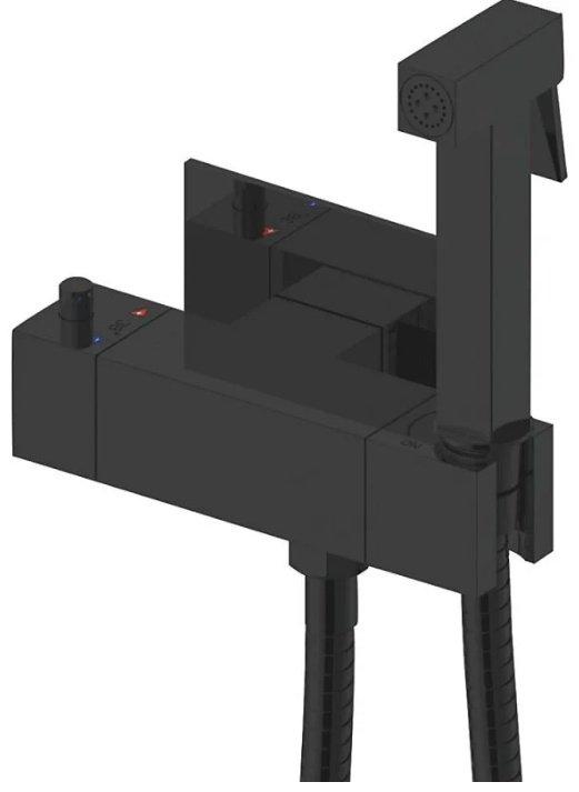 Rose гигиенический душ R965H, латунь купить,NaN