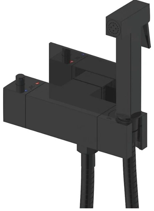 Rose гигиенический душ R965H, латунь купить,NaN
