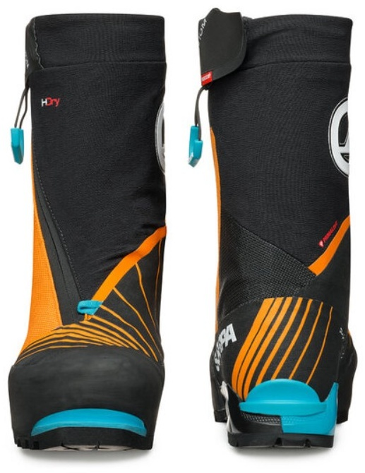 Ботинки Phantom Scarpa 6000 HD 87409-500-1 черный 42  купить,NaN