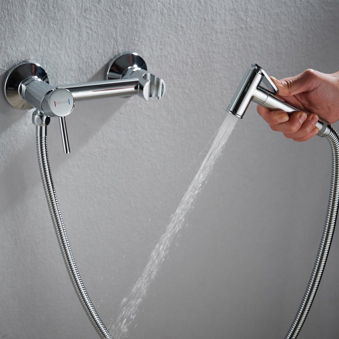 Shevanik гигиенический душ S107 , латунь