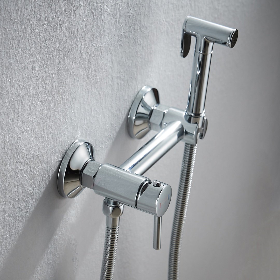 Shevanik гигиенический душ S107 , латунь