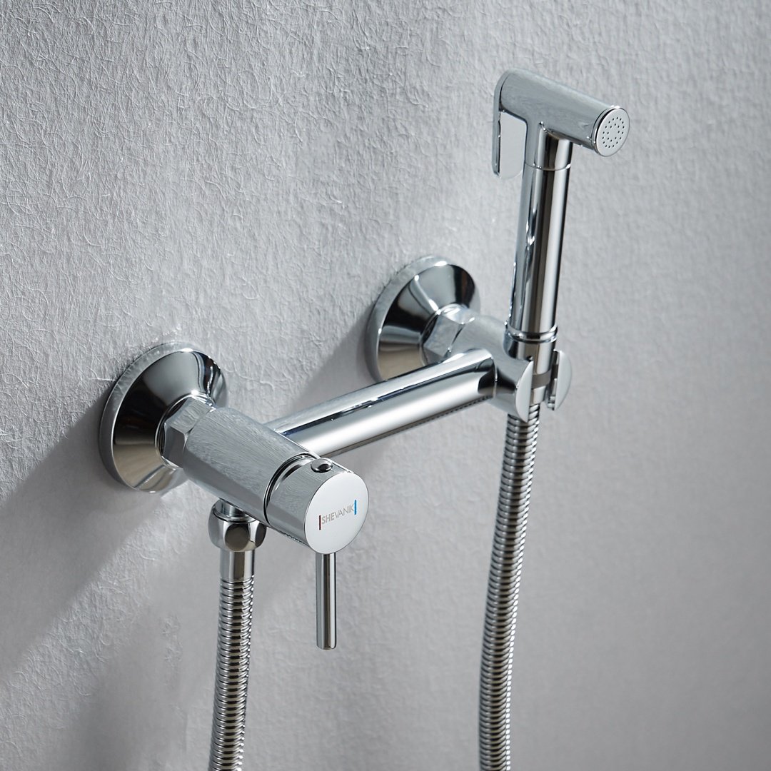 Shevanik гигиенический душ S107 , латунь