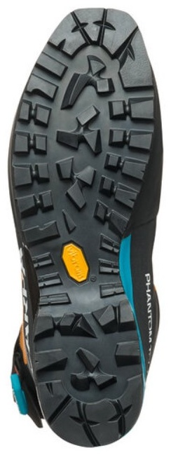 Ботинки Phantom Scarpa 6000 HD 87409-500-1 черный 42  купить,NaN