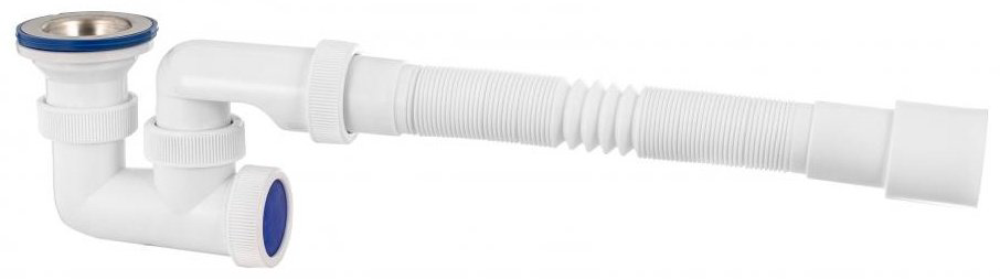 Сифон VIRPlast 30982460 1 1/2 купить,NaN