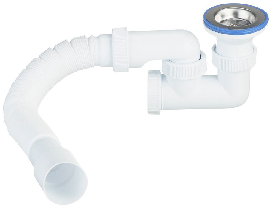 Сифон VIRPlast 30982460 1 1/2 купить,NaN