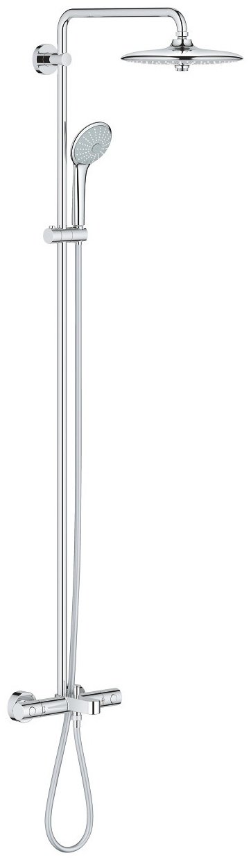 Grohe душевой набор (гарнитур) Euphoria 260