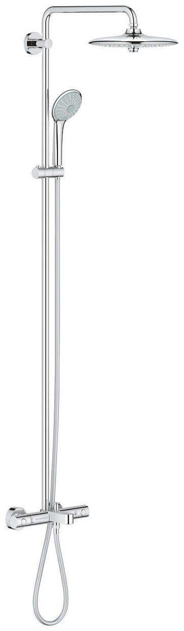 Grohe душевой набор (гарнитур) Euphoria 260 купить,NaN