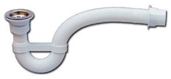 Сифон VIRPlast 30980321 1 1/2 купить,NaN