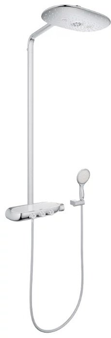 Grohe душевой набор (гарнитур) SmartControl 360 Duo 26250000, пластик купить,0