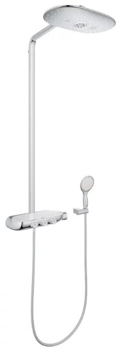Grohe душевой набор (гарнитур) SmartControl 360 Duo 26250000, пластик купить,1190000