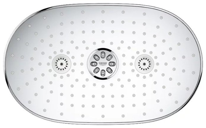 Grohe душевой набор (гарнитур) SmartControl 360 Duo 26250000, пластик купить,0