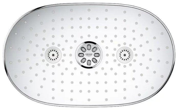 Grohe душевой набор (гарнитур) SmartControl 360 Duo 26250000, пластик купить,1190000