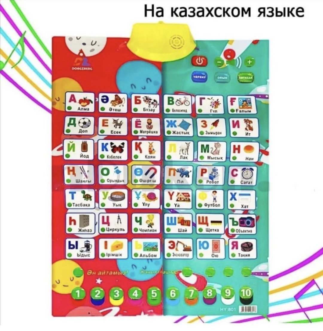 Алфавит Әліппе