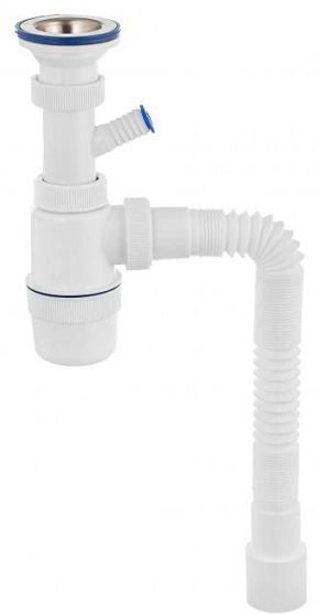 Сифон VIRPlast 30986143 1 1/2