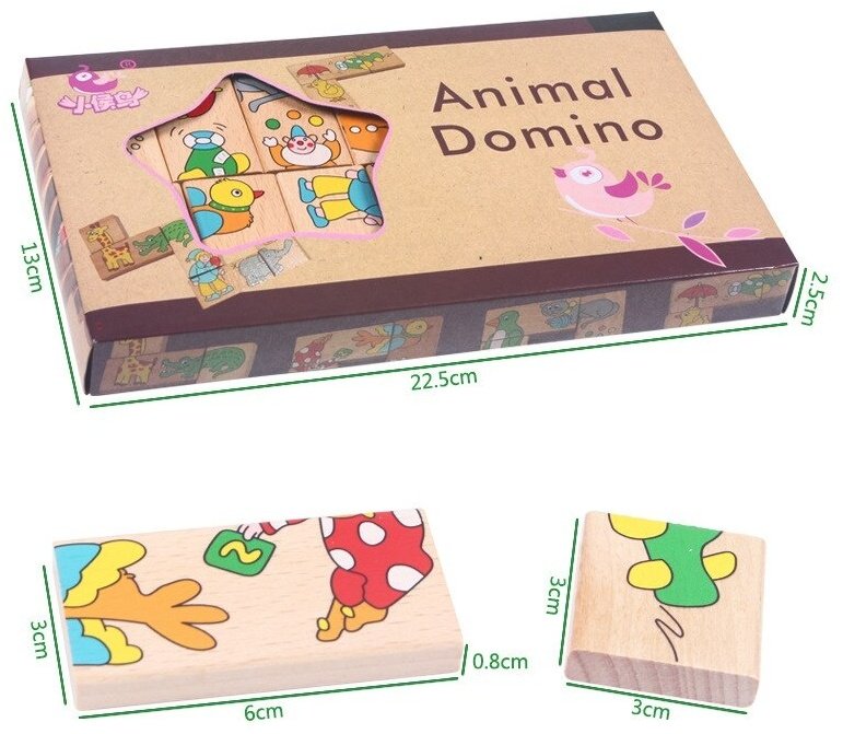 Головоломка Wood toys ZERDE Toys - ForteMarket Головоломка Wood toys ZERDE Toys купить,0